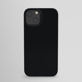 Existential Angst iPhone Case