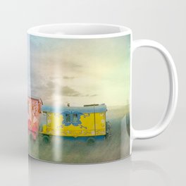 gypsy caravans Coffee Mug