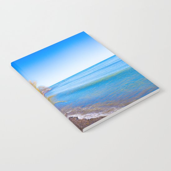 Somewhere Baby Notebook