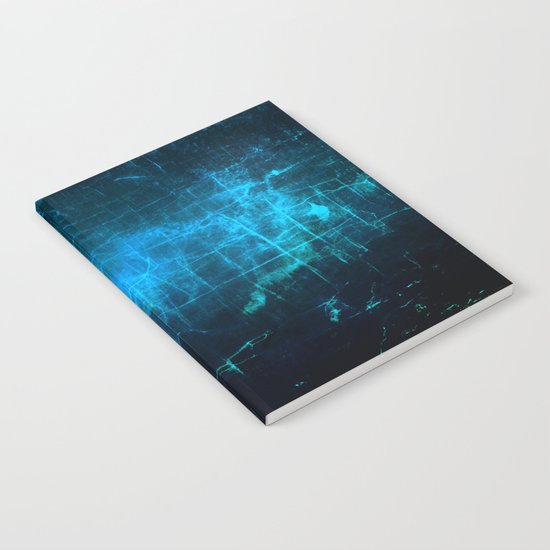 ε Blue Tauri Notebook