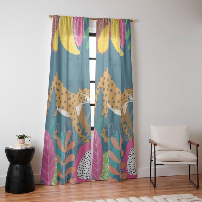Window Curtain