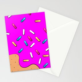 Jelly Stationery Cards