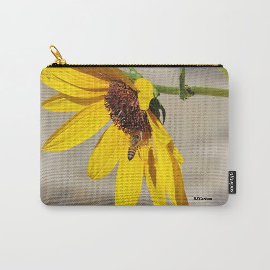 Desert Sunflower Pollen Shop Carry-All Pouch