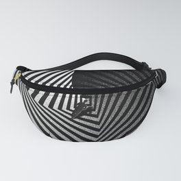 Optical Void 08 Fanny Pack