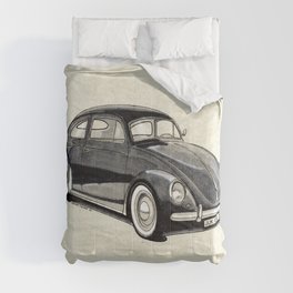 Classic Bug  Comforter