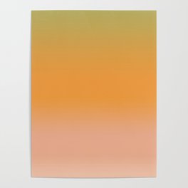 Abstraction_DAWN_MORNING_SUNRISE_SUNSET_LOVE_POP_ART_0710A Poster