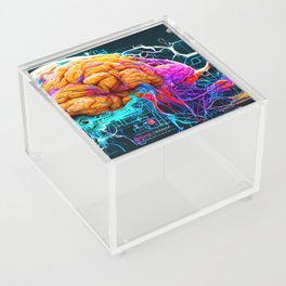 Bionic Mind Acrylic Box