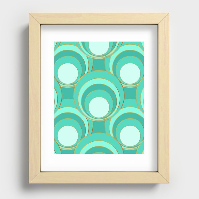 Recessed Framed Print