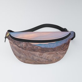 Valley Sunrise Fanny Pack