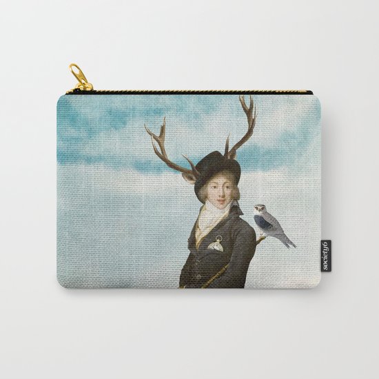 Mr. Auguste Carry-All Pouch