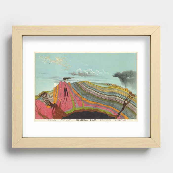 Recessed Framed Print