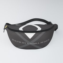 Shadowhunter Academy Fanny Pack | Vector, Graphic Design, Graphicdesign, Digital, Movies & TV, Typography 