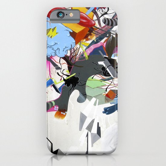 I blame the radio waves iPhone & iPod Case