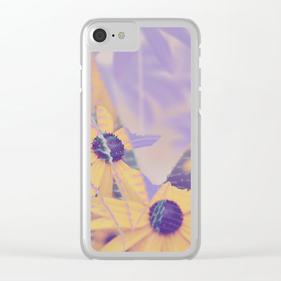 #150 Clear iPhone Case