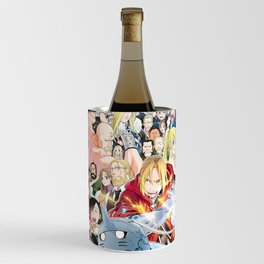 Fullmetal Alchemist 01 Wine Chiller