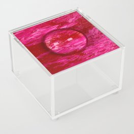 Amorphous Hemisphere Opera Acrylic Box