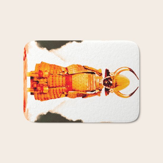 900 b.C. Bath Mat