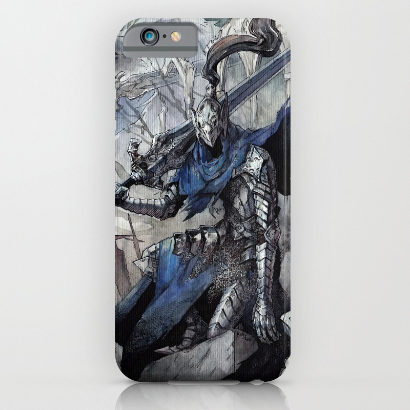 Artorias Dark Souls Iphone Case By Kutty Sark Society6