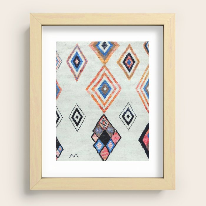 Recessed Framed Print