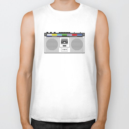 1 kHz #9 Biker Tank