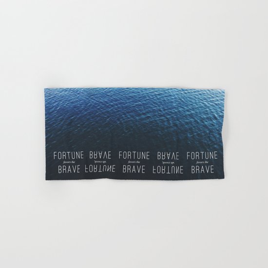 Fortune Hand & Bath Towel