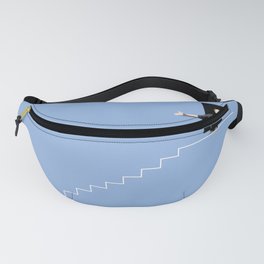 The Truman Show 90s movie Fanny Pack