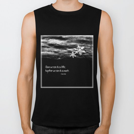 together Biker Tank
