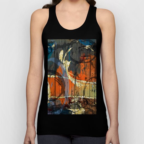 Moodswing Unisex Tank Top