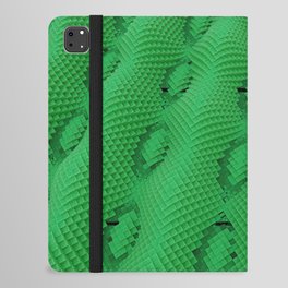 Green Bean Dreams iPad Folio Case