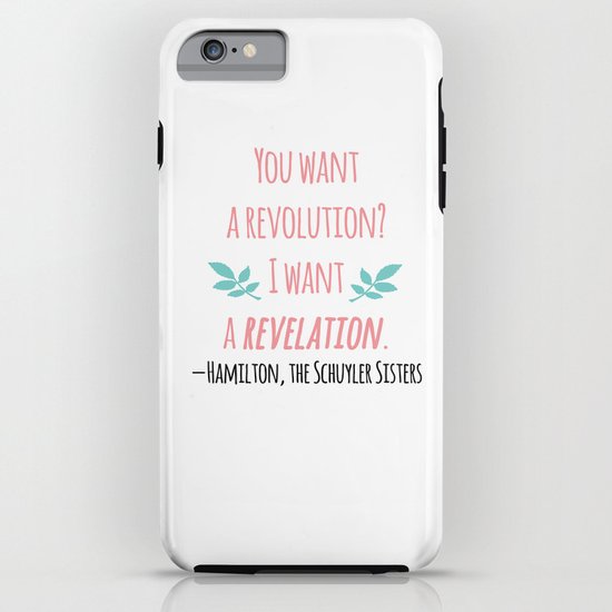 THE SCHUYLER SISTERS | HAMILTON iPhone Case by ...