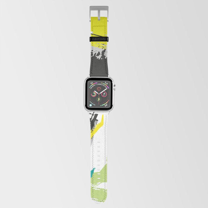 Abstractionwave 017-13 Apple Watch Band