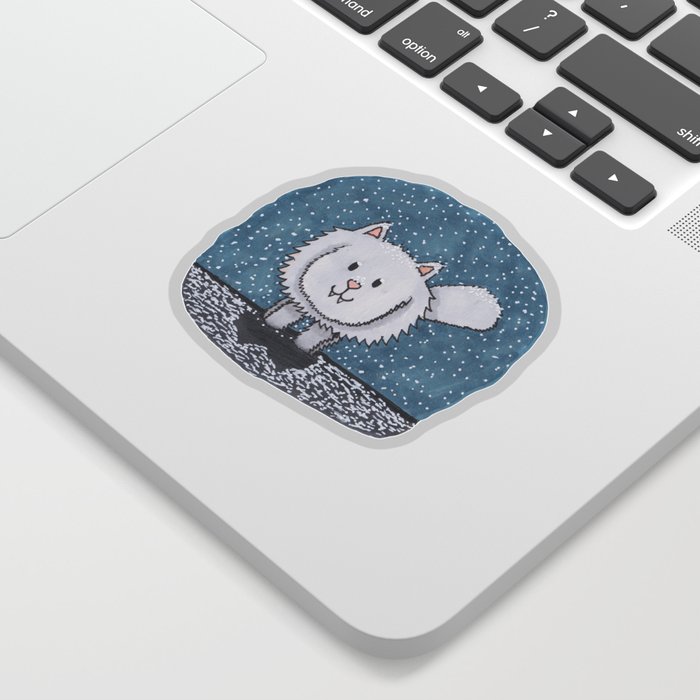 Snow floof best sale