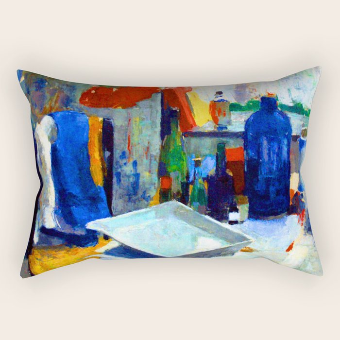 Rectangular Pillow