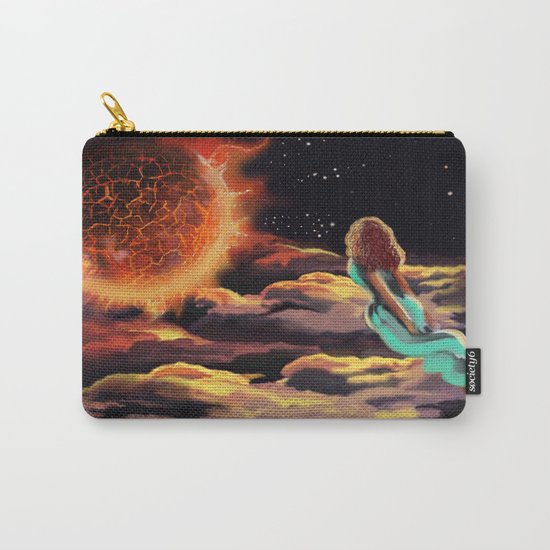 Sun Carry-All Pouch