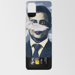 Give peace a chance | Stop the war in Ukraine  Android Card Case