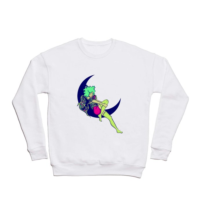 The Moon & I  Crewneck Sweatshirt