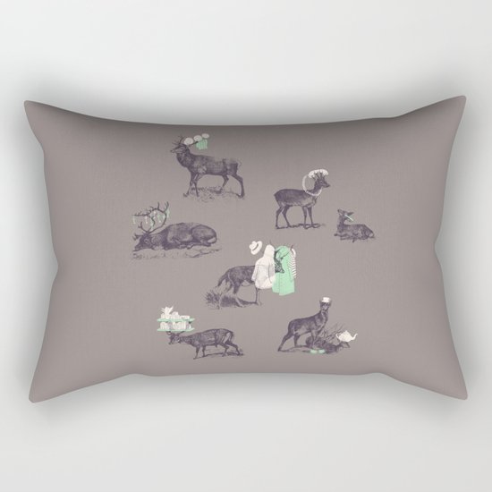 Good Use Rectangular Pillow
