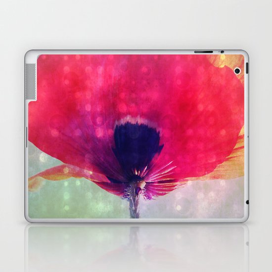 Mod Poppy Laptop & iPad Skin