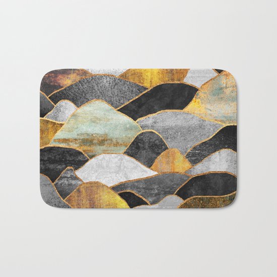 Hills Bath Mat