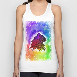 Nyanya's Rainbow Tank Top