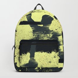 Evil DEad Backpack | Digital, Monster, Book, Watercolor, Oil, Pop Art, Ink, Williams, Ash, Comic 