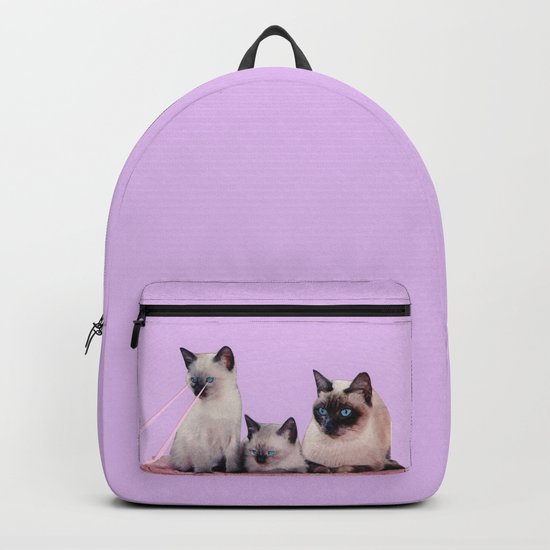 Distracted Backpack