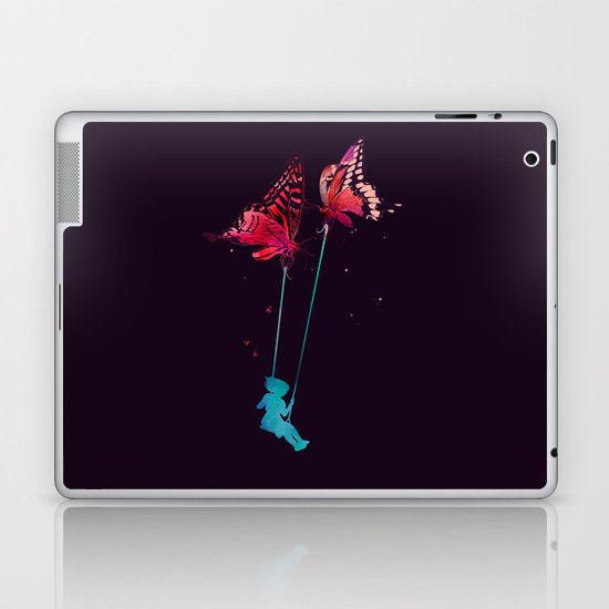 Joy Ride Laptop & iPad Skin