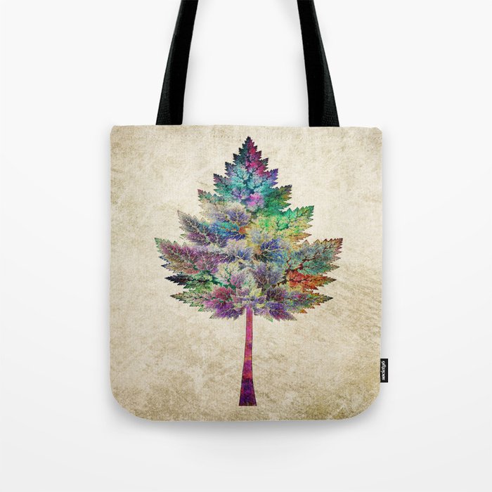 Like a Tree 2. version Tote Bag