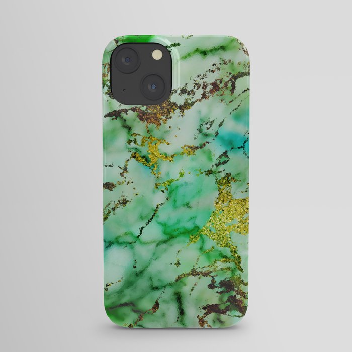 Marble Effect #3 iPhone Case