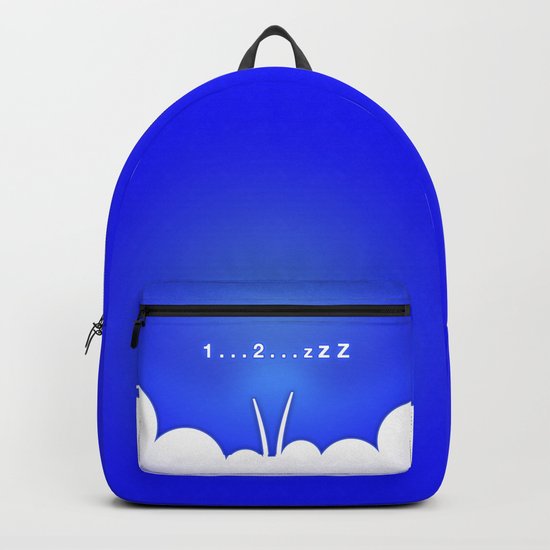 Enter Cloud Sleep Backpack