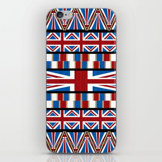 This Is England iPhone & iPod Skin