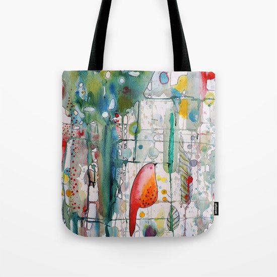 cache-cache Tote Bag