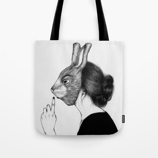 Peculiar III Tote Bag