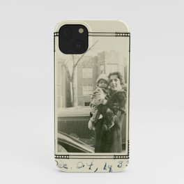 1, 2, 3, cheese iPhone Case